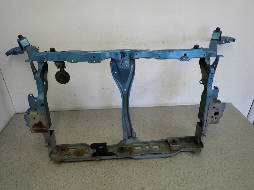 SUZUKI SPLASH 08-14 PAS PRZEDNI WZMOCNIENIE CZOŁOWE 4/11