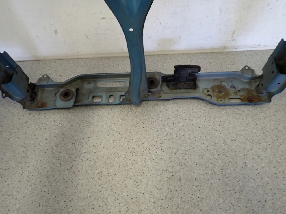 SUZUKI SPLASH 08-14 PAS PRZEDNI WZMOCNIENIE CZOŁOWE 10/11