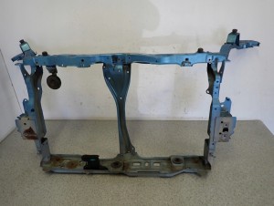 SUZUKI SPLASH 08-14 PAS PRZEDNI WZMOCNIENIE CZOŁOWE 2/11 MINIATURA