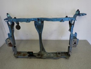 SUZUKI SPLASH 08-14 PAS PRZEDNI WZMOCNIENIE CZOŁOWE 3/11 MINIATURA