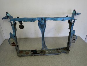 SUZUKI SPLASH 08-14 PAS PRZEDNI WZMOCNIENIE CZOŁOWE 4/11 MINIATURA