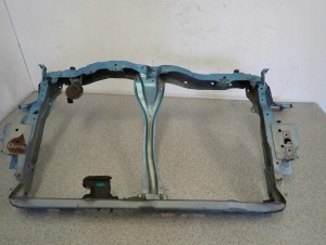 SUZUKI SPLASH 08-14 PAS PRZEDNI WZMOCNIENIE CZOŁOWE 6/11 MINIATURA