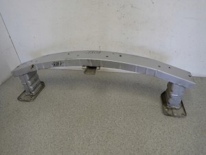 SUZUKI SX4 06-12 BELKA ZDERZAKA PRZEDNIEGO GÓRNA ZCC 6/11 MINIATURA