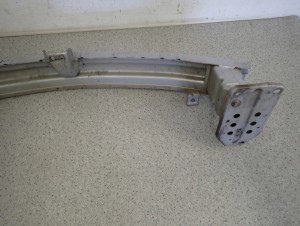 SUZUKI SX4 06-12 BELKA ZDERZAKA PRZEDNIEGO GÓRNA ZCC 10/11 MINIATURA