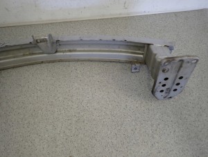 SUZUKI SX4 06-12 BELKA ZDERZAKA PRZEDNIEGO GÓRNA ZCC 11/11 MINIATURA