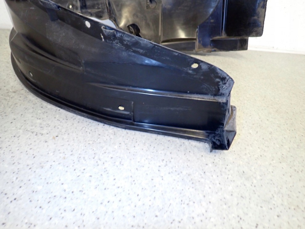 SUZUKI SWIFT 10- MK7 NADKOLE PRZEDNIE PRAWE 12/12