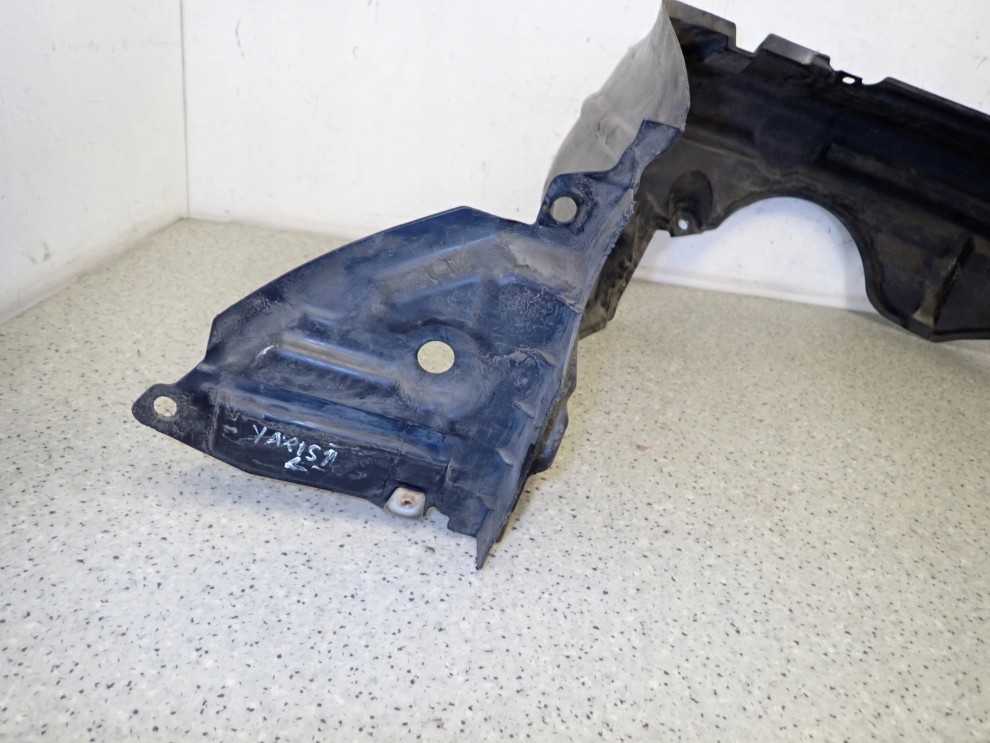 TOYOTA YARIS II 06-11 NADKOLE PRZEDNIE LEWE 4/11