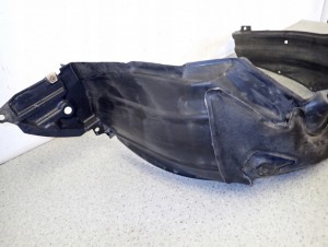 TOYOTA YARIS II 06-11 NADKOLE PRZEDNIE LEWE 8/11 MINIATURA