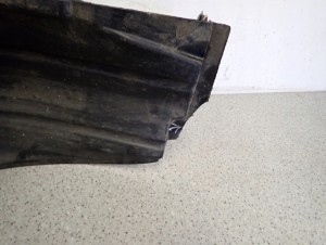 TOYOTA YARIS II 06-11 NADKOLE PRZEDNIE LEWE 10/11 MINIATURA