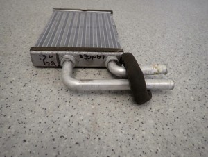 MITSUBISHI LANCER 04-08 NAGRZEWNICA RADIATOR 6/10 MINIATURA