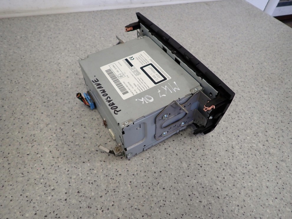 SUZUKI SWIFT 10- MK7 RADIO FABRYCZNE 39101-68LA1 5/9