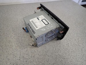 SUZUKI SWIFT 10- MK7 RADIO FABRYCZNE 39101-68LA1 5/9 MINIATURA