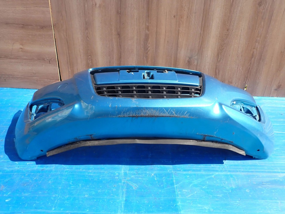 SUZUKI SPLASH 12-14 ZDERZAK PRZEDNI ZDQ 2/16