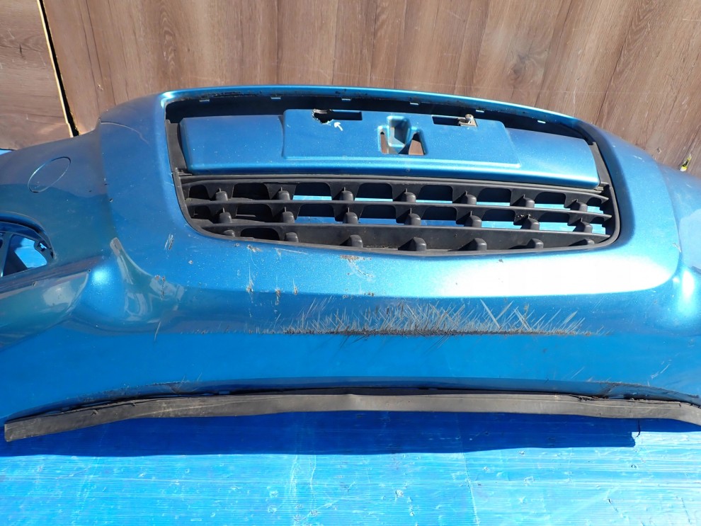 SUZUKI SPLASH 12-14 ZDERZAK PRZEDNI ZDQ 4/16