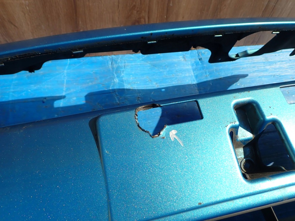 SUZUKI SPLASH 12-14 ZDERZAK PRZEDNI ZDQ 8/16