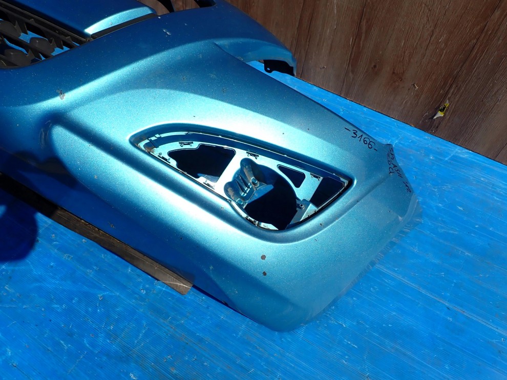 SUZUKI SPLASH 12-14 ZDERZAK PRZEDNI ZDQ 9/16