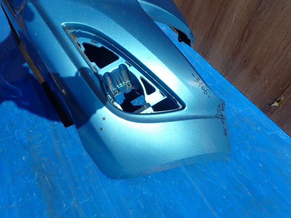 SUZUKI SPLASH 12-14 ZDERZAK PRZEDNI ZDQ 10/16