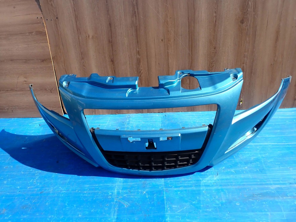 SUZUKI SPLASH 12-14 ZDERZAK PRZEDNI ZDQ 11/16