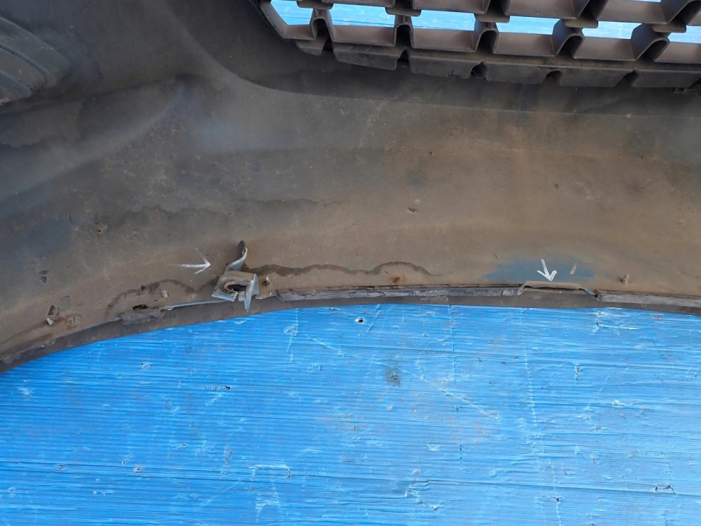 SUZUKI SPLASH 12-14 ZDERZAK PRZEDNI ZDQ 13/16