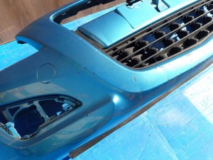 SUZUKI SPLASH 12-14 ZDERZAK PRZEDNI ZDQ 7/16 MINIATURA