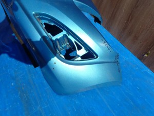 SUZUKI SPLASH 12-14 ZDERZAK PRZEDNI ZDQ 10/16 MINIATURA