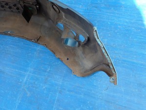 SUZUKI SPLASH 12-14 ZDERZAK PRZEDNI ZDQ 12/16 MINIATURA