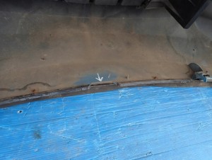 SUZUKI SPLASH 12-14 ZDERZAK PRZEDNI ZDQ 14/16 MINIATURA