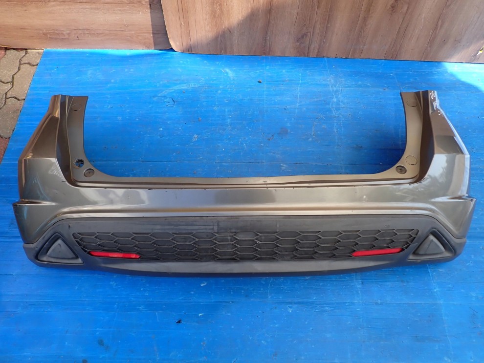 HONDA CIVIC UFO VIII 06-09 ZDERZAK TYLNY NH701M 1/16