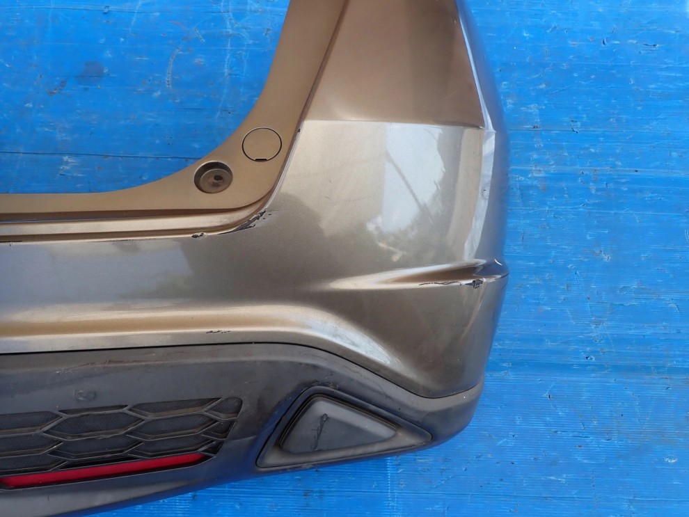 HONDA CIVIC UFO VIII 06-09 ZDERZAK TYLNY NH701M 7/16