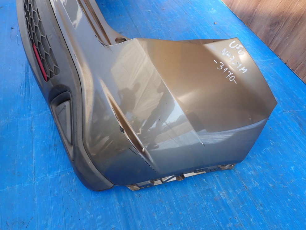 HONDA CIVIC UFO VIII 06-09 ZDERZAK TYLNY NH701M 8/16