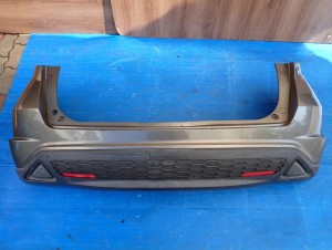 HONDA CIVIC UFO VIII 06-09 ZDERZAK TYLNY NH701M