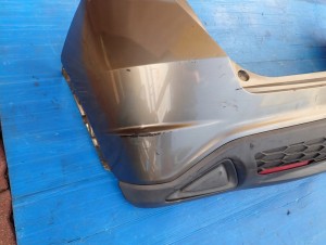 HONDA CIVIC UFO VIII 06-09 ZDERZAK TYLNY NH701M 3/16 MINIATURA