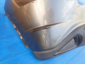 HONDA CIVIC UFO VIII 06-09 ZDERZAK TYLNY NH701M 4/16 MINIATURA