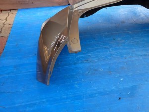 HONDA CIVIC UFO VIII 06-09 ZDERZAK TYLNY NH701M 12/16 MINIATURA