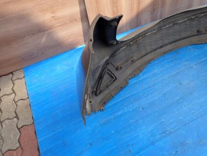 HONDA CIVIC UFO VIII 06-09 ZDERZAK TYLNY NH701M 15/16 MINIATURA