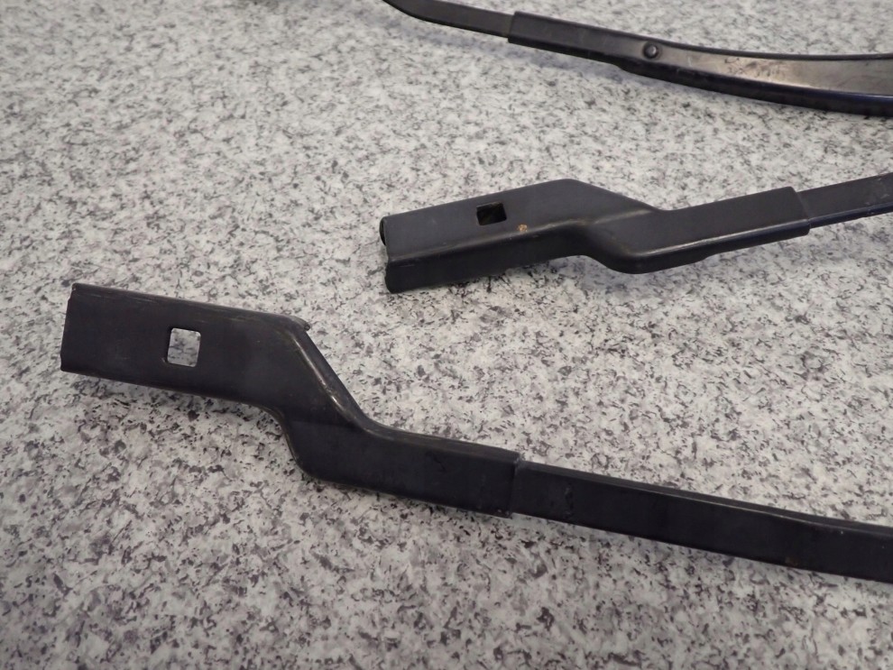 KIA CEED RAMIE WYCIERACZKI PRZÓD LEWE LUB PRAWE 6/7