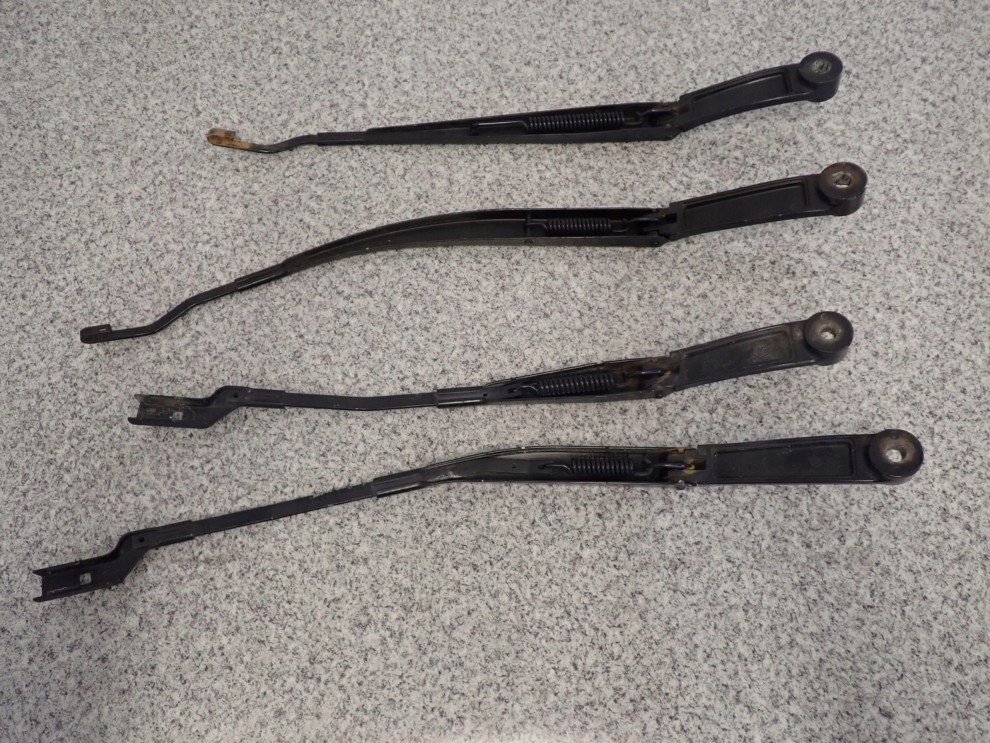 KIA CEED RAMIE WYCIERACZKI PRZÓD LEWE LUB PRAWE 7/7