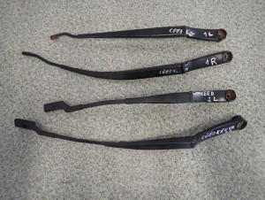 KIA CEED RAMIE WYCIERACZKI PRZÓD LEWE LUB PRAWE 2/7 MINIATURA