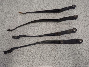 KIA CEED RAMIE WYCIERACZKI PRZÓD LEWE LUB PRAWE 7/7 MINIATURA