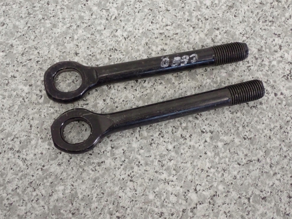 HYUNDAI i30 KIA CEED 06-12 HAK HOLOWNICZY PRZÓD UCHO 3/5