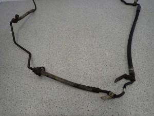 MAZDA 6 06-08 2.0d RF7 PRZEWÓD WSPOMAGANIA 2/6 MINIATURA