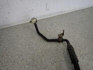 MAZDA 6 06-08 2.0d RF7 PRZEWÓD WSPOMAGANIA 4/6 MINIATURA