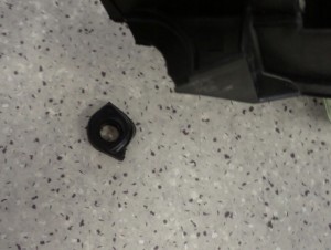 NISSAN ALMERA N16 00 REFLEKTOR PRZEDNI LEWY LAMPA EUROPA 10/10 MINIATURA