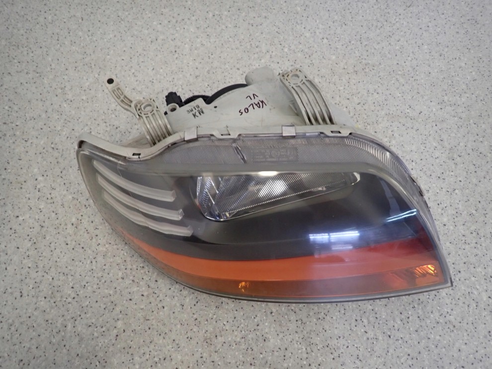 CHEVROLET KALOS 04-08 LAMPA PRZEDNIA PRAWA 4/8