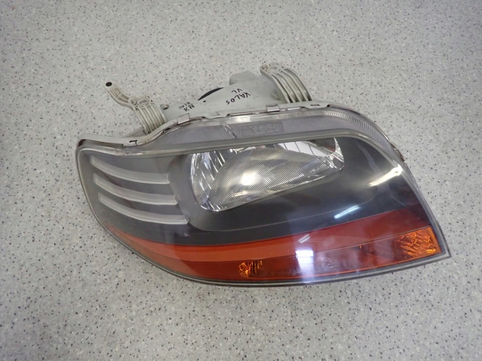 CHEVROLET KALOS 04-08 LAMPA PRZEDNIA PRAWA 6/8