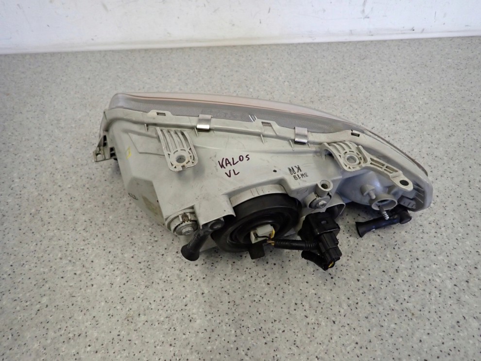 CHEVROLET KALOS 04-08 LAMPA PRZEDNIA PRAWA 8/8
