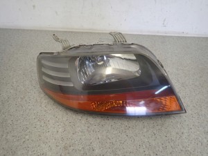 CHEVROLET KALOS 04-08 LAMPA PRZEDNIA PRAWA 1/8 MINIATURA