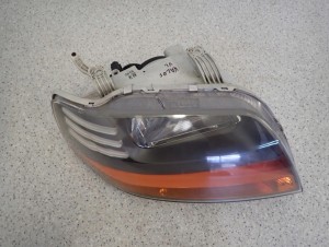CHEVROLET KALOS 04-08 LAMPA PRZEDNIA PRAWA 4/8 MINIATURA