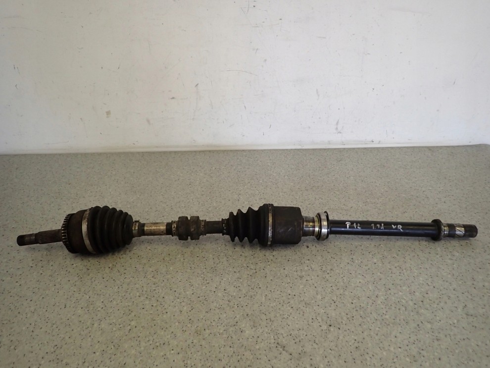 NISSAN PRIMERA P12 02-07 1.9 DCI PÓŁOŚ PRZEDNIA PRAWA DŁUGA 1/8