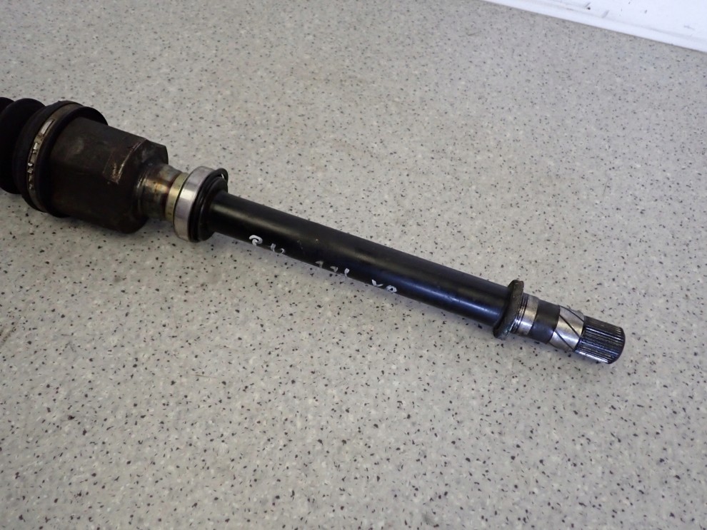 NISSAN PRIMERA P12 02-07 1.9 DCI PÓŁOŚ PRZEDNIA PRAWA DŁUGA 4/8